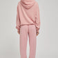 Camelia Heart Hoodie