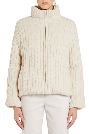 Venice Quilted Jacket