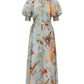 Awaken Billow Long Dress