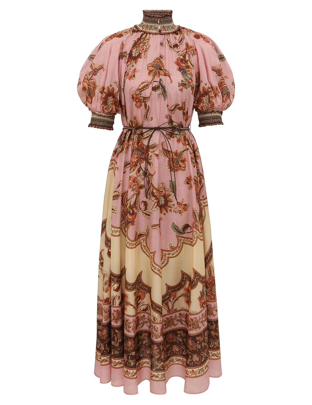Aster Billow Maxi Dress - The Lake Forest Shop
