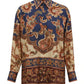Aster Relaxed Shirt - The Lake Forest Shop