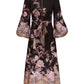 Luna Button Midi Dress - The Lake Forest Shop