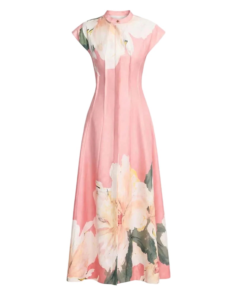 Carrhil Maxi Dress - The Lake Forest Shop