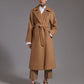 Manuela Camel Hair Coat