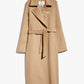 Manuela Camel Hair Coat