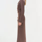 Odessa Long Sleeve Midi Dress