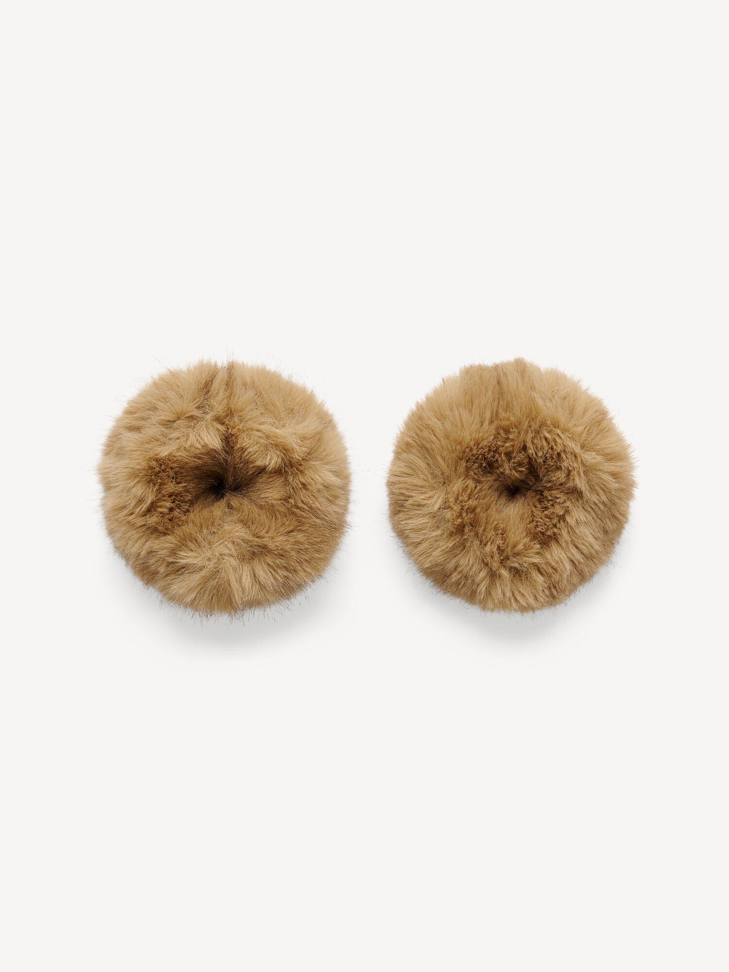 Elbie Fur Cuffs