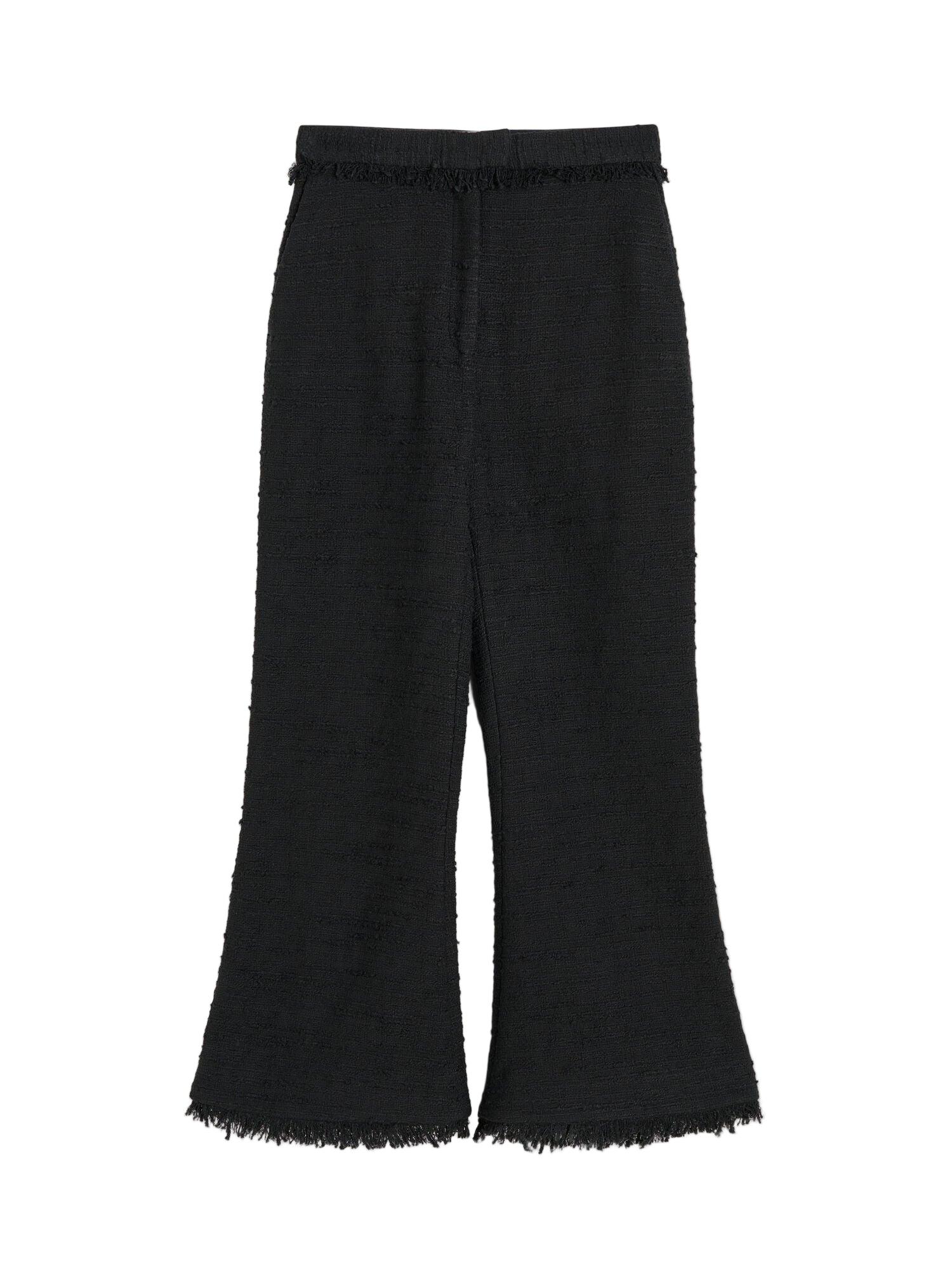 Mafaldana Boucle Pant - The Lake Forest Shop