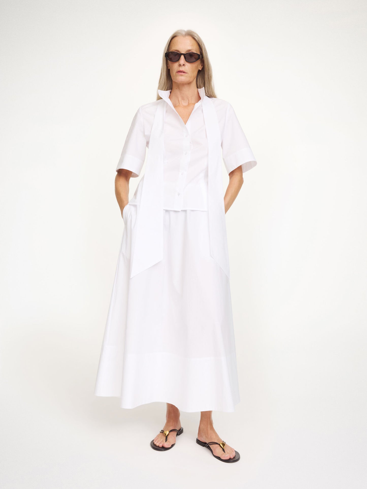 Leo Blouse - The Lake Forest Shop