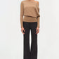 Lavina Draped Sweater
