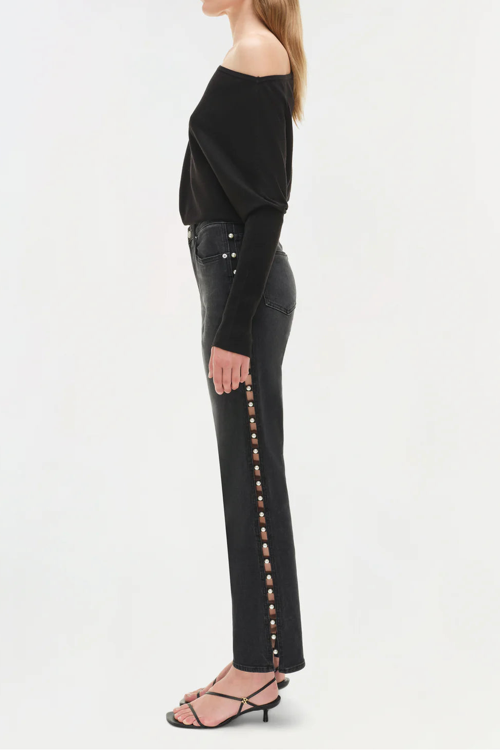 Amelia High Rise Pant