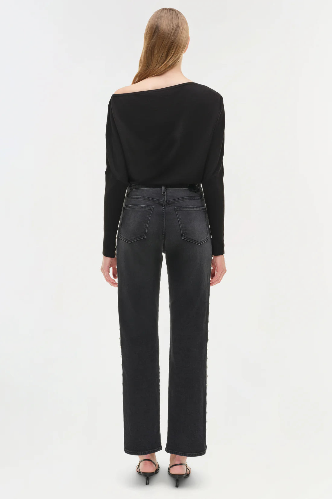 Amelia High Rise Pant