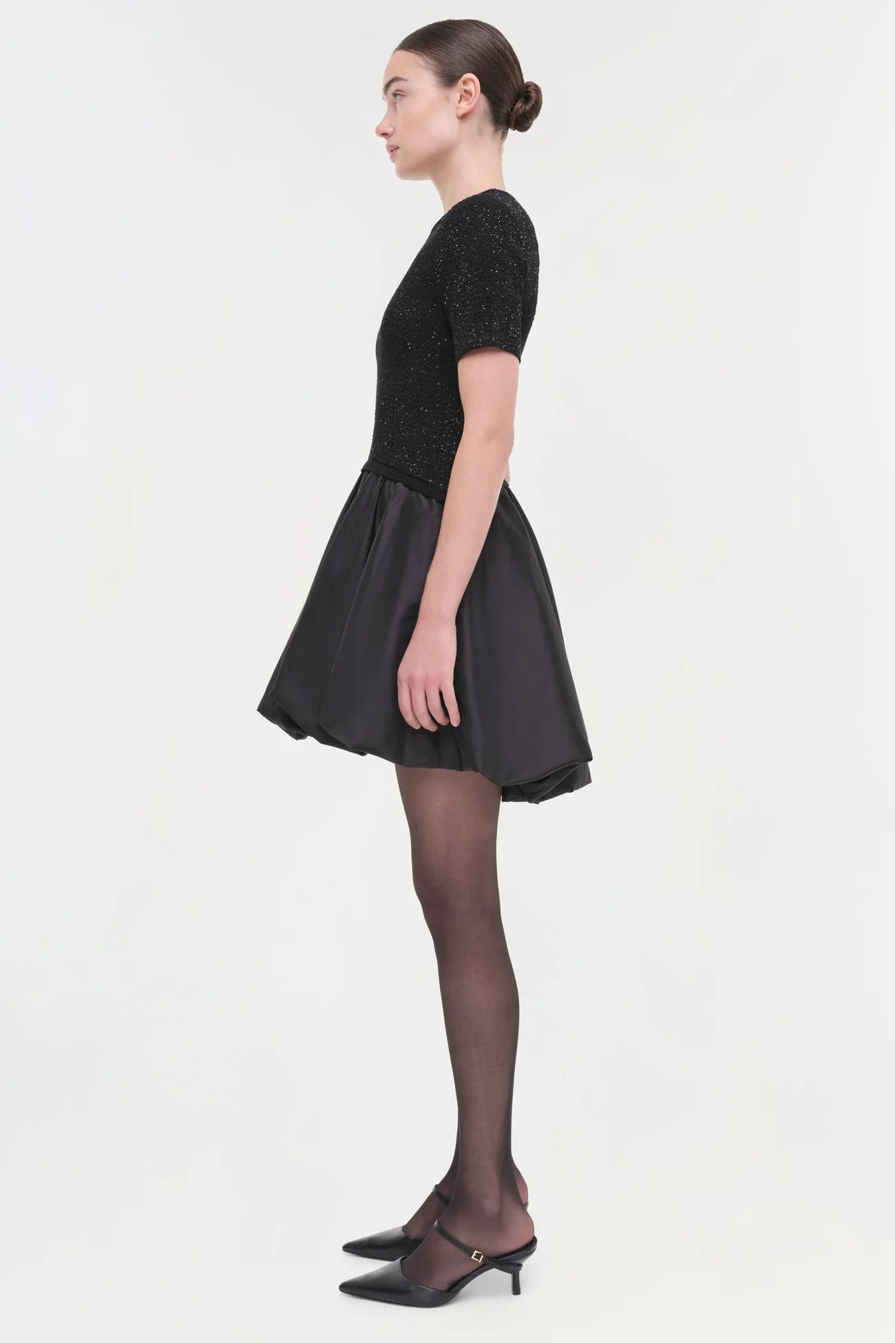 Simkhai Kenz S/S Knit Dress