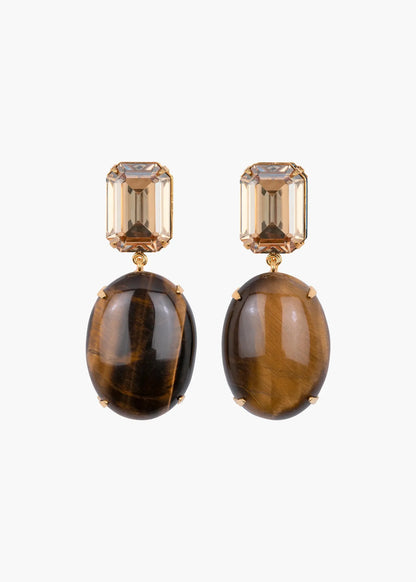 Xiomara Earrings - The Lake Forest Shop