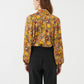 Nitadea Blouse in Elbe