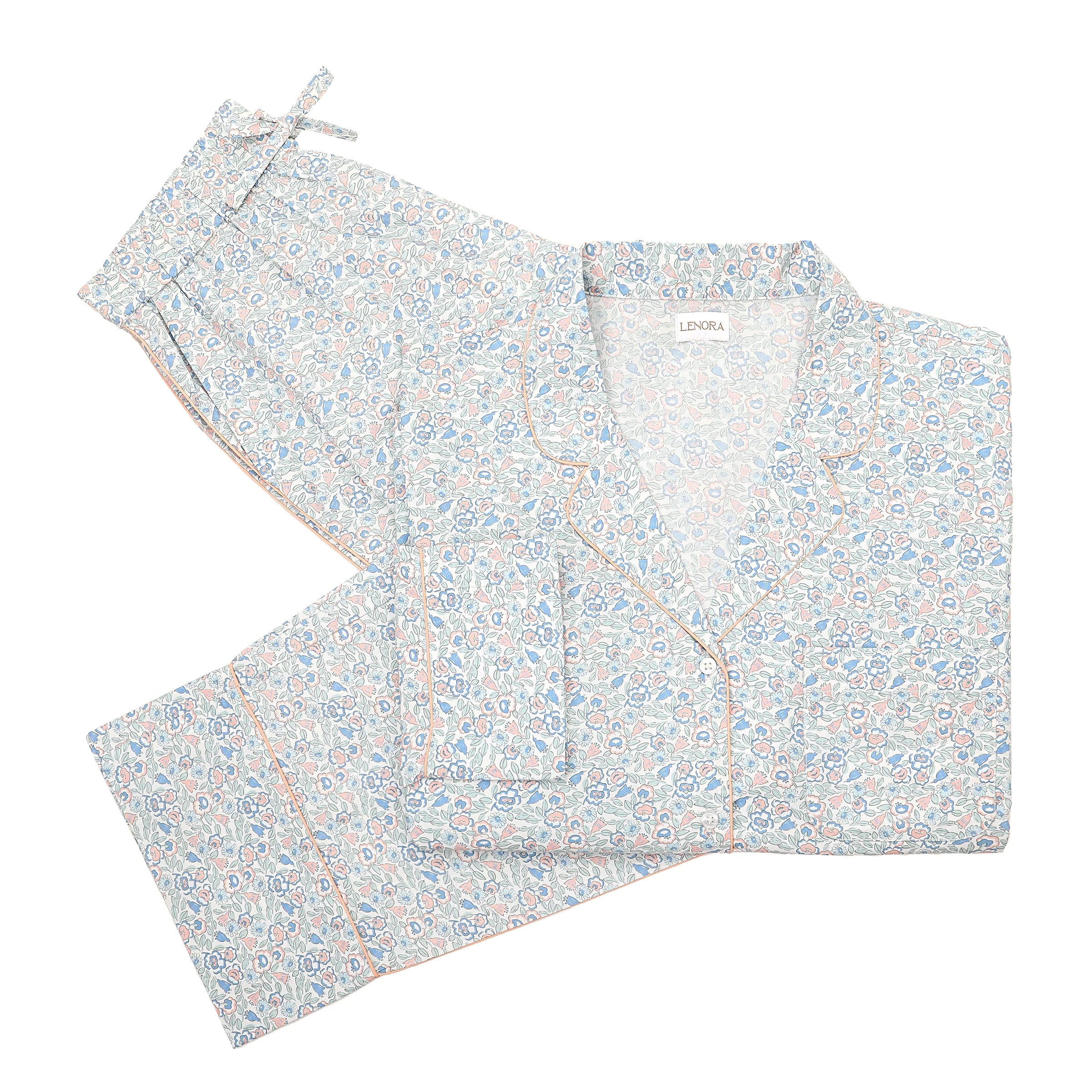 Classic Cotton PJ - The Lake Forest Shop