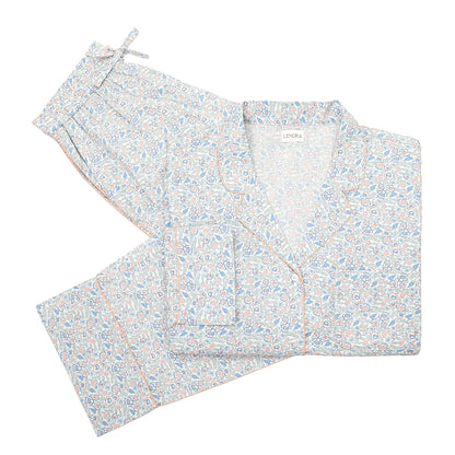 Classic Cotton PJ - The Lake Forest Shop