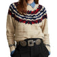 Fair Isle Sweater