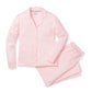 Petite Plume Pajama Set Pima Pink