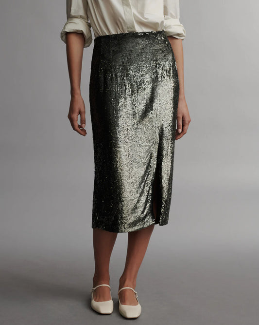 Ladylike Skirt Fishscale