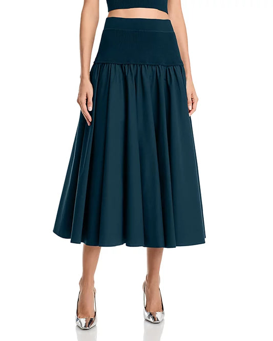 Stella  Pleated Skirt