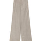Herringbone Palazzo Pant