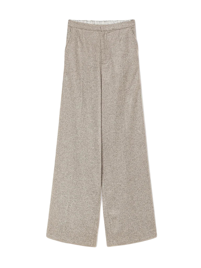Herringbone Palazzo Pant