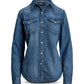 Polo Denim Western Shirt