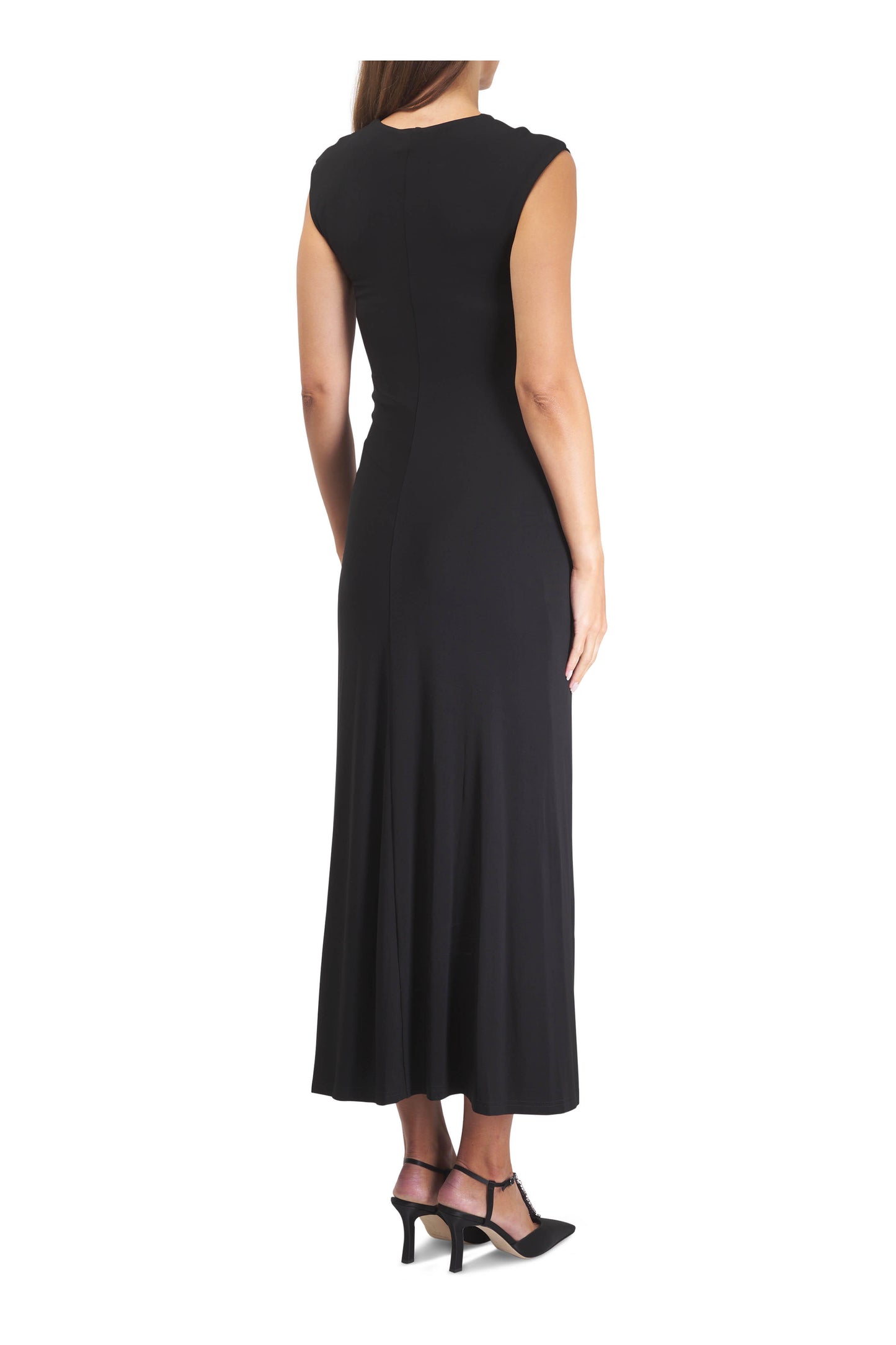 Kimmy Sleeveless Midi Dress