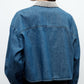 My Ex's Denim w/Crystal Collar