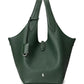 Polo Play Medium Leather Tote