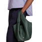 Polo Play Medium Leather Tote