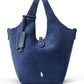 Suede Small Crossbody Bag