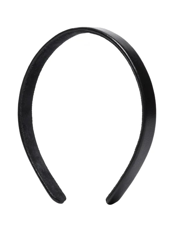 Leon Leather Headband