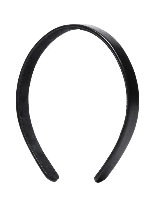 Leon Leather Headband