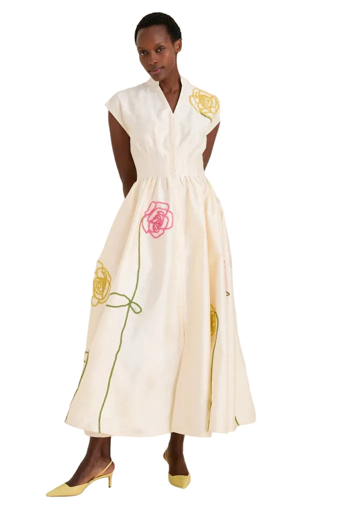 Selene Dress - The Lake Forest Shop