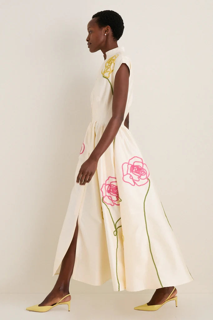 Selene Dress - The Lake Forest Shop