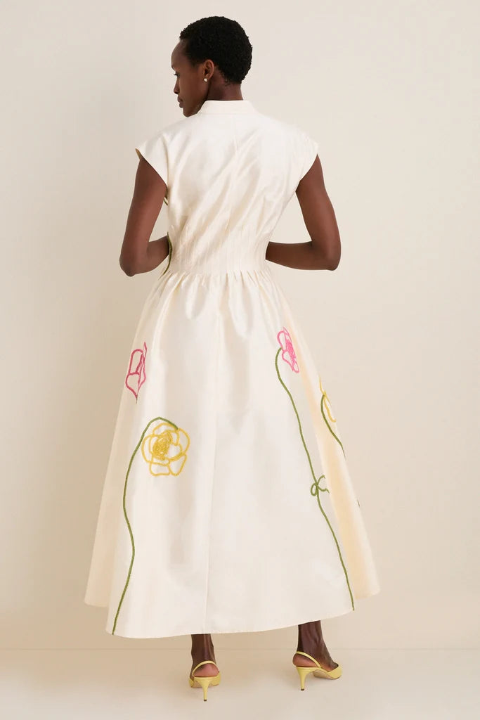 Selene Dress - The Lake Forest Shop