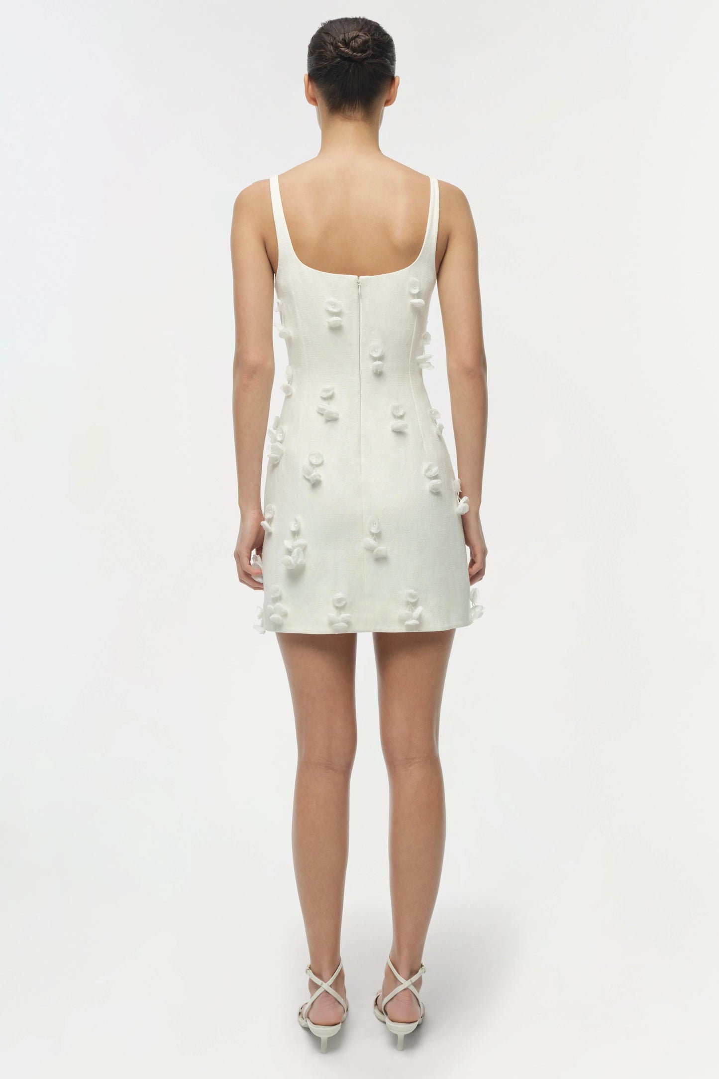 Cailinn Mini Dress - The Lake Forest Shop