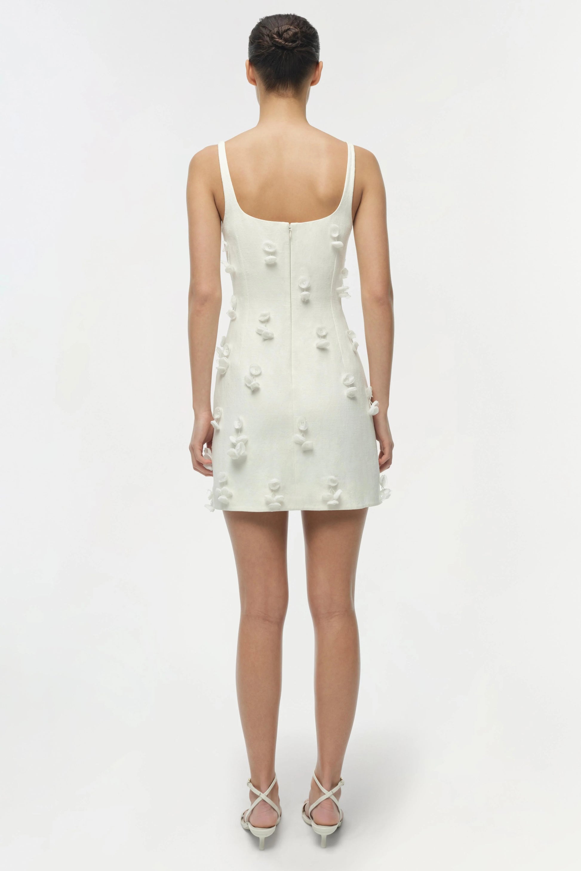 Cailinn Mini Dress - The Lake Forest Shop