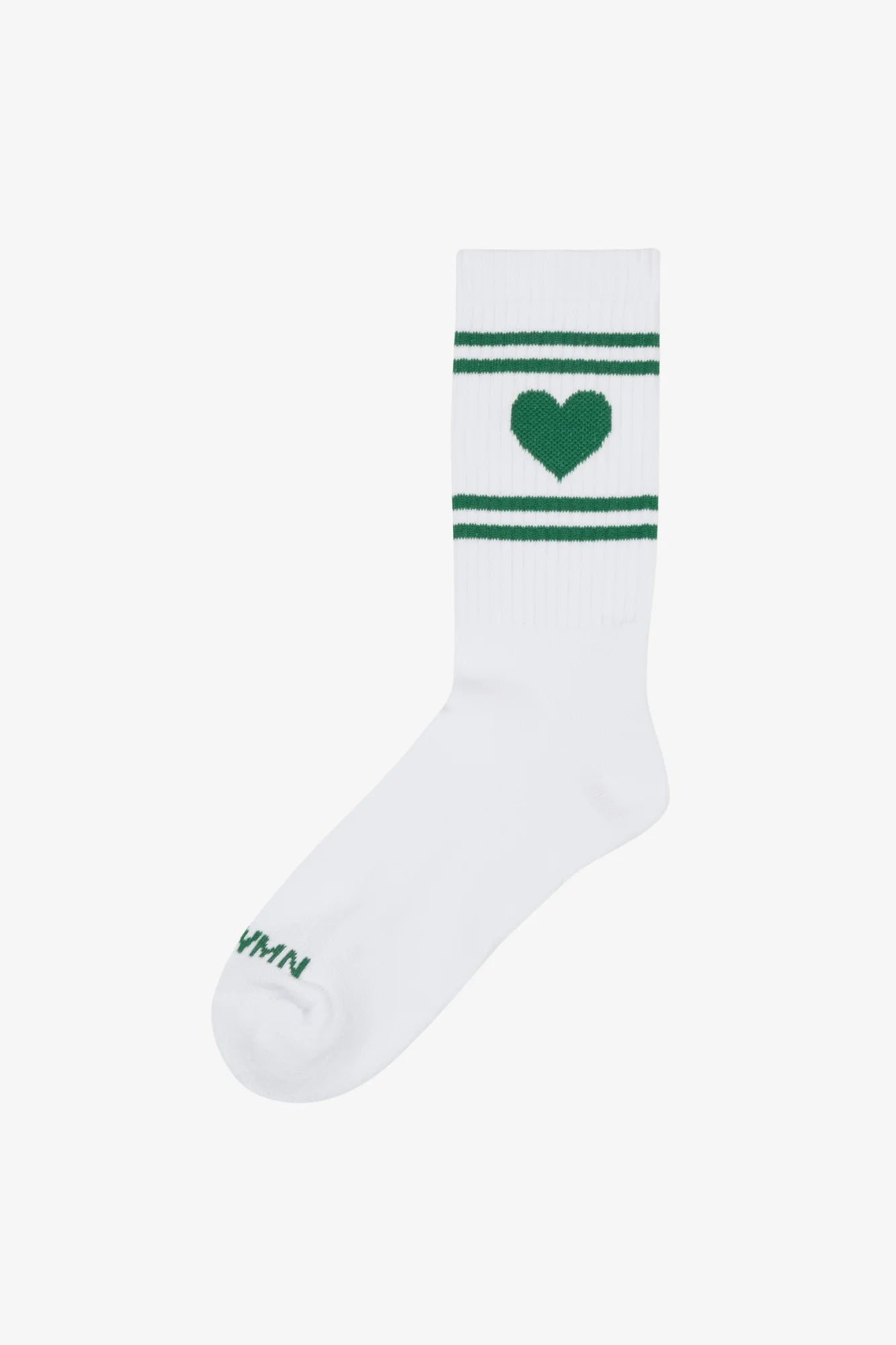 Heart Logo Crew Socks