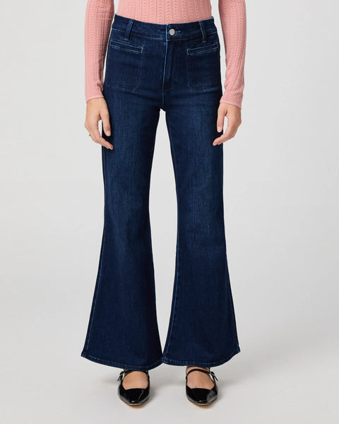 Marlow Skimmer w/Welt Stitch Through Pockets Jean