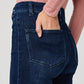 Marlow Skimmer w/Welt Stitch Through Pockets Jean