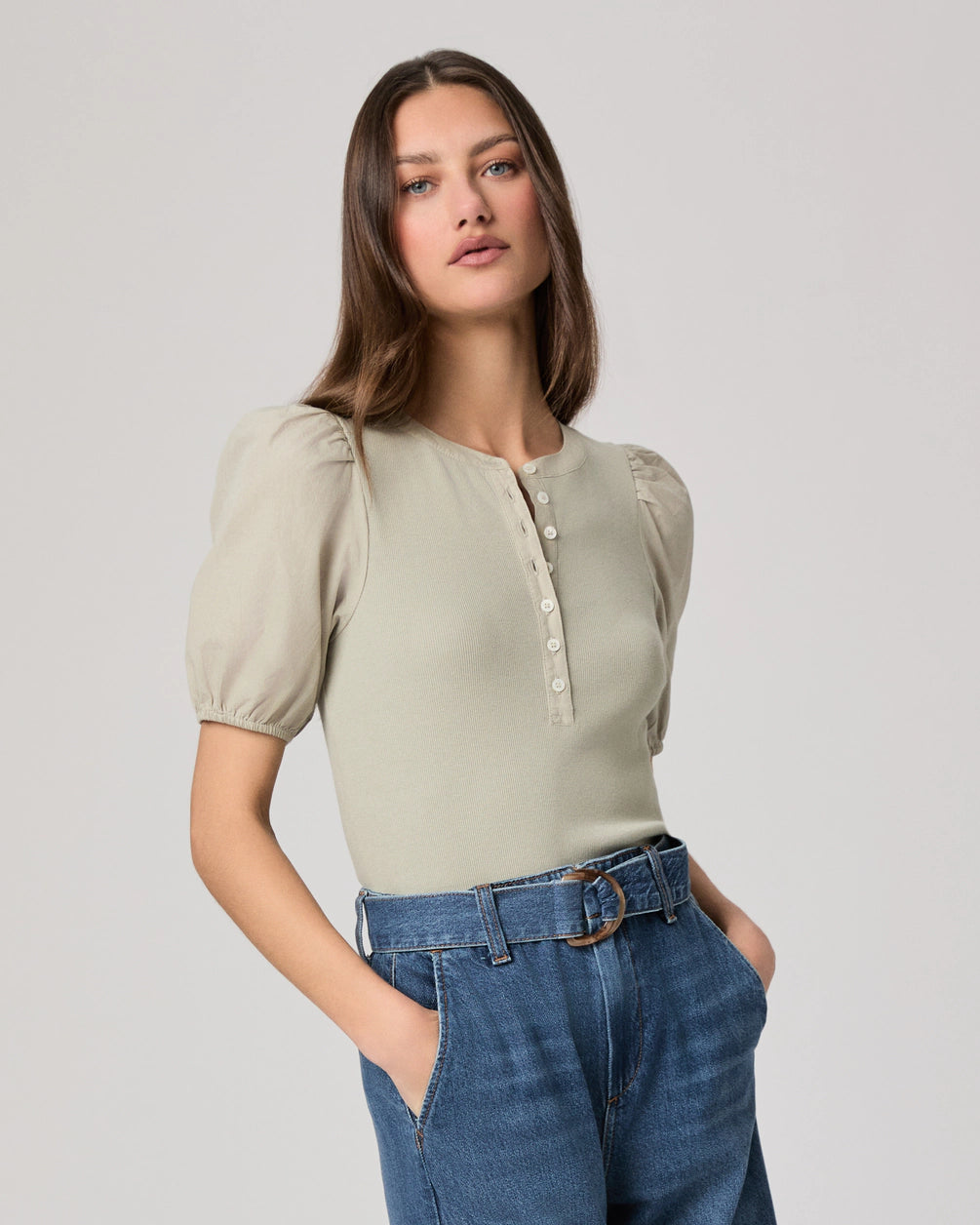 Brandy Top - The Lake Forest Shop