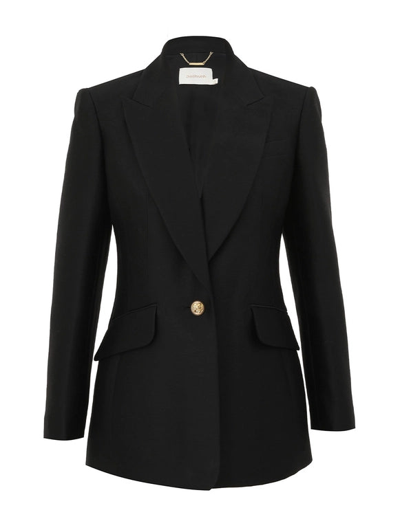 Hypnotic Tailored Jacket - The Lake Forest Shop