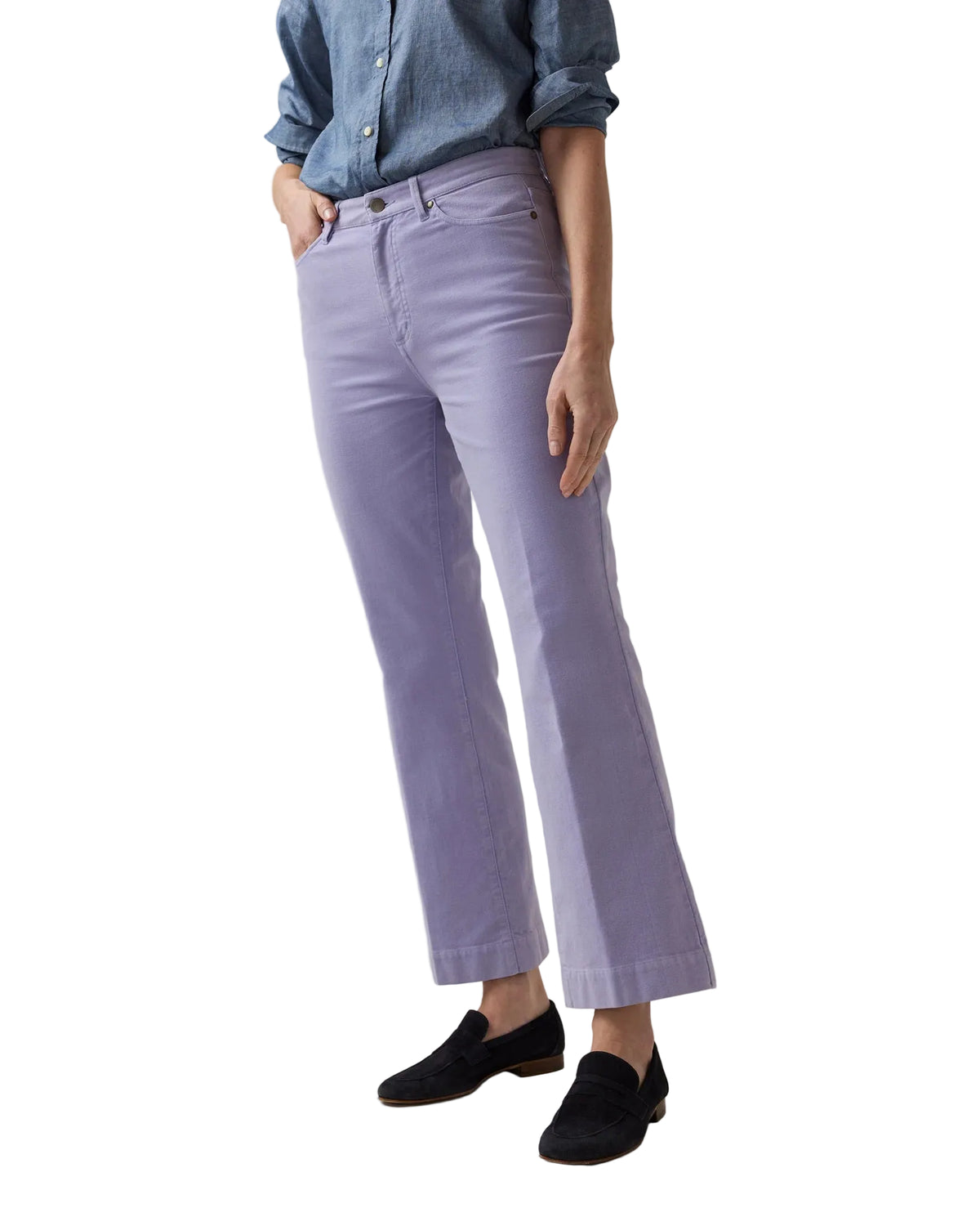 Kendall Flare 5 Pocket Jean
