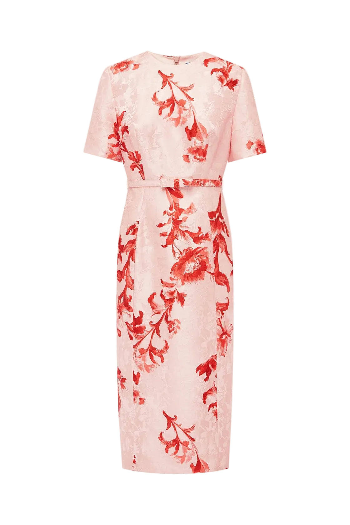 Elizabeth S/S Midi Dress
