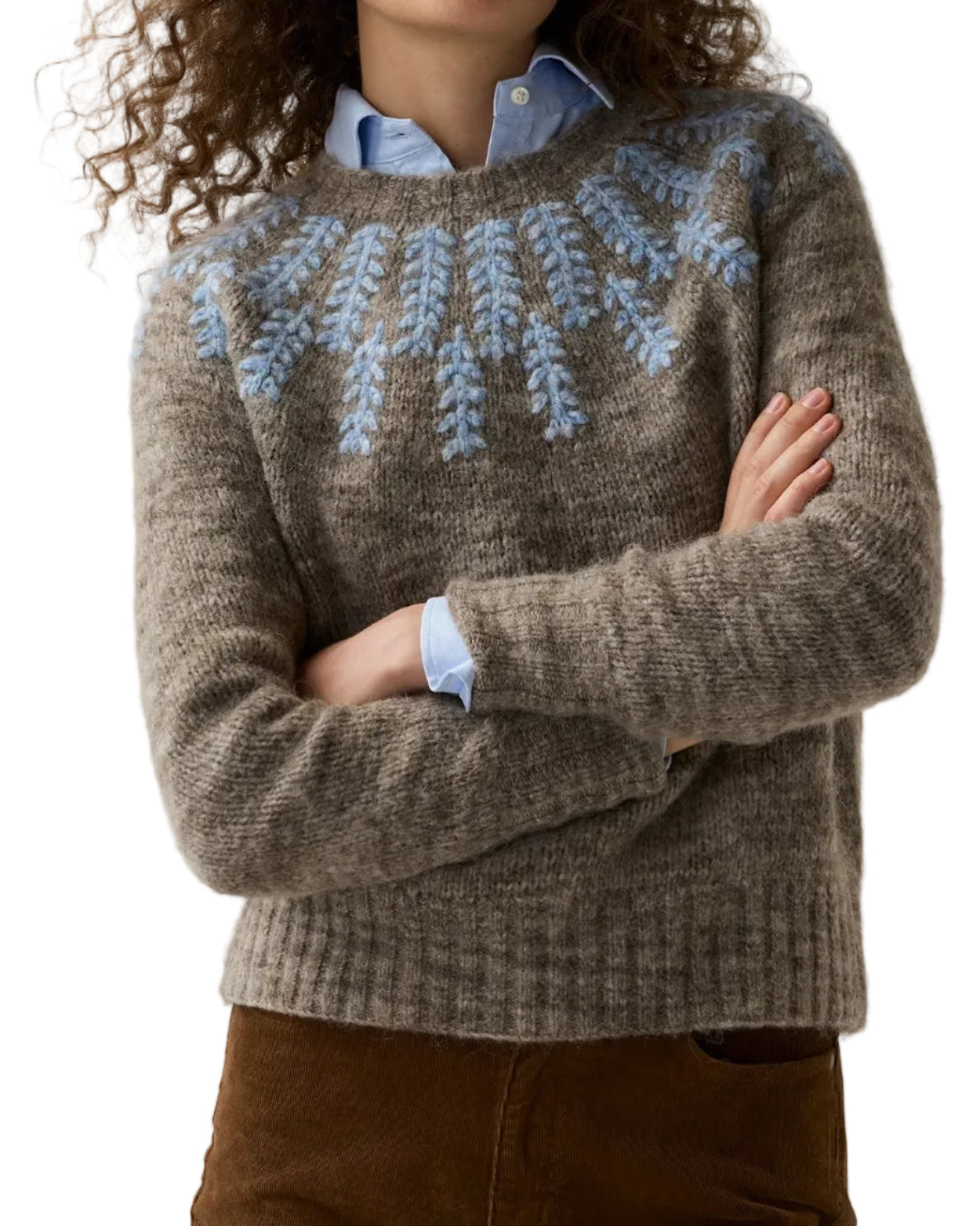 Corinna Sweater