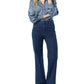 Camille Patch Pocket Jean