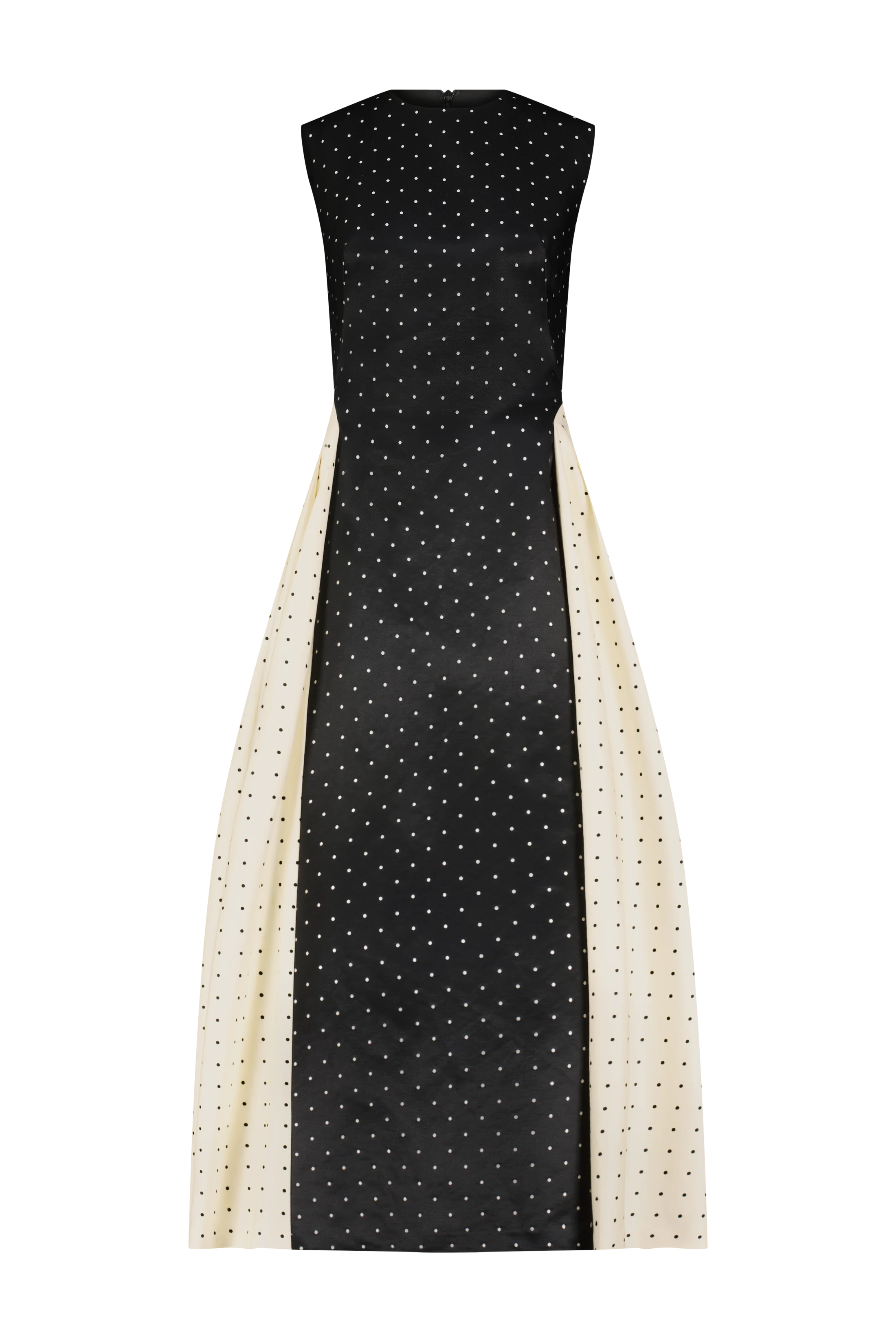 Polka Dot Alexis Dress